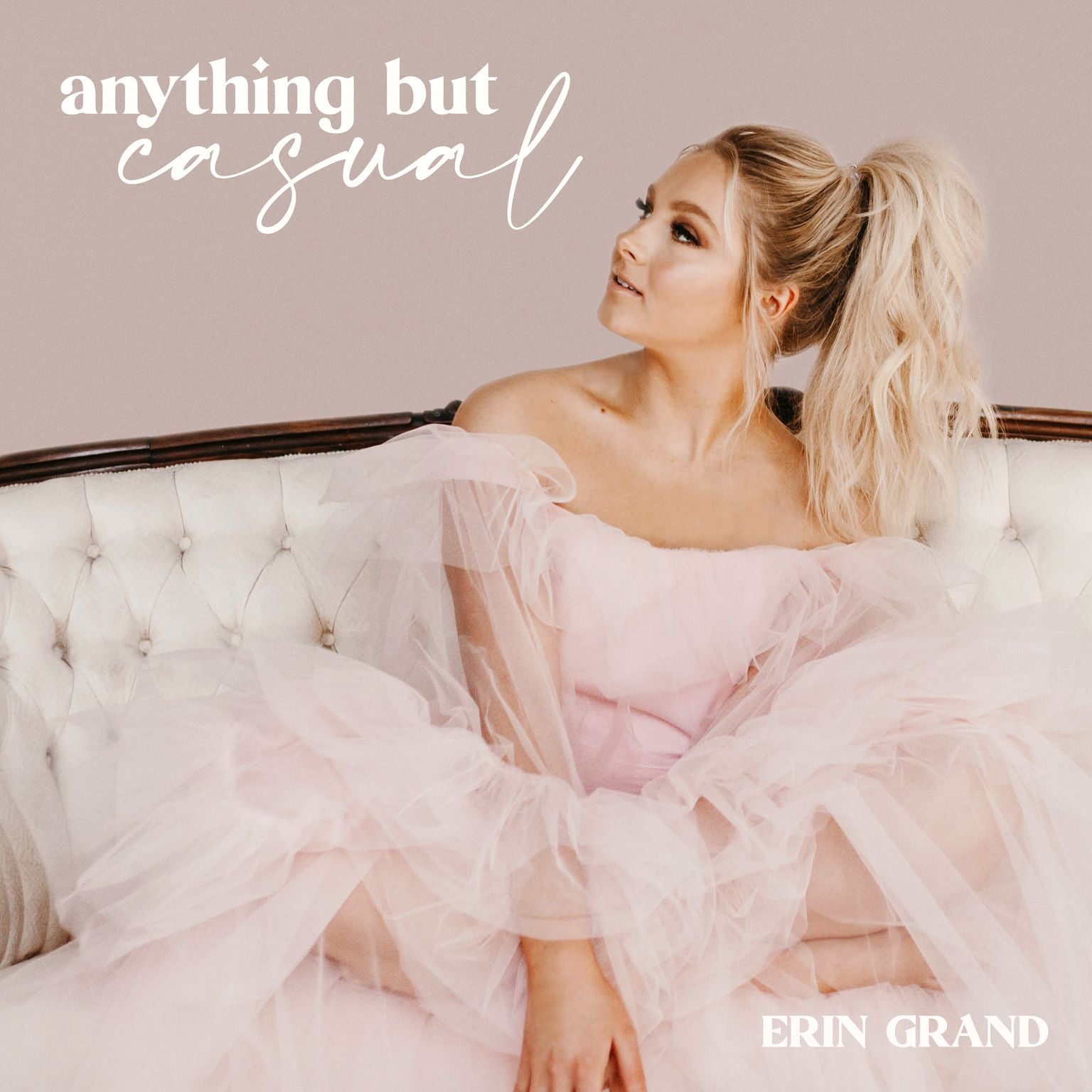 Erin Grand's Album Release Show Ticket